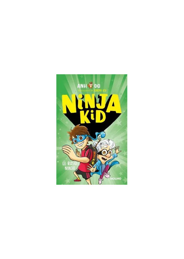 NINJA KID 3 EL RAYO NINJA