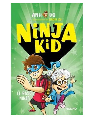 NINJA KID 3 EL RAYO NINJA