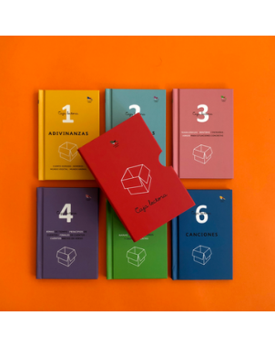 CAJA LECTORA (BOX 6 VOLS.)