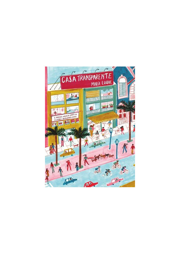 CASA TRANSPARENTE