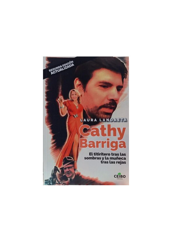 CATHY BARRIGA LA PERLA NEGRA DE LA UDI