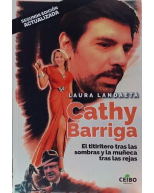 CATHY BARRIGA LA PERLA NEGRA DE LA UDI