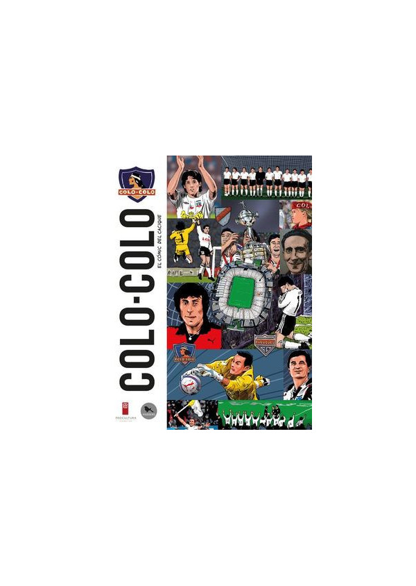 COLO-COLO EL COMIC DEL CACIQUE