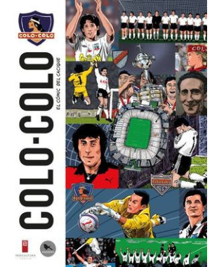 COLO-COLO EL COMIC DEL CACIQUE