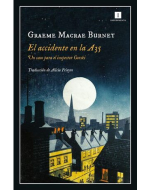 EL ACCIDENTE EN LA A35