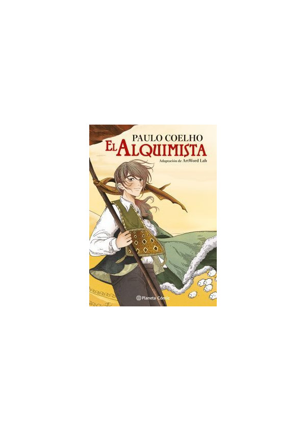 EL ALQUIMISTA COMIC