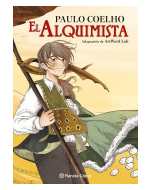 EL ALQUIMISTA COMIC