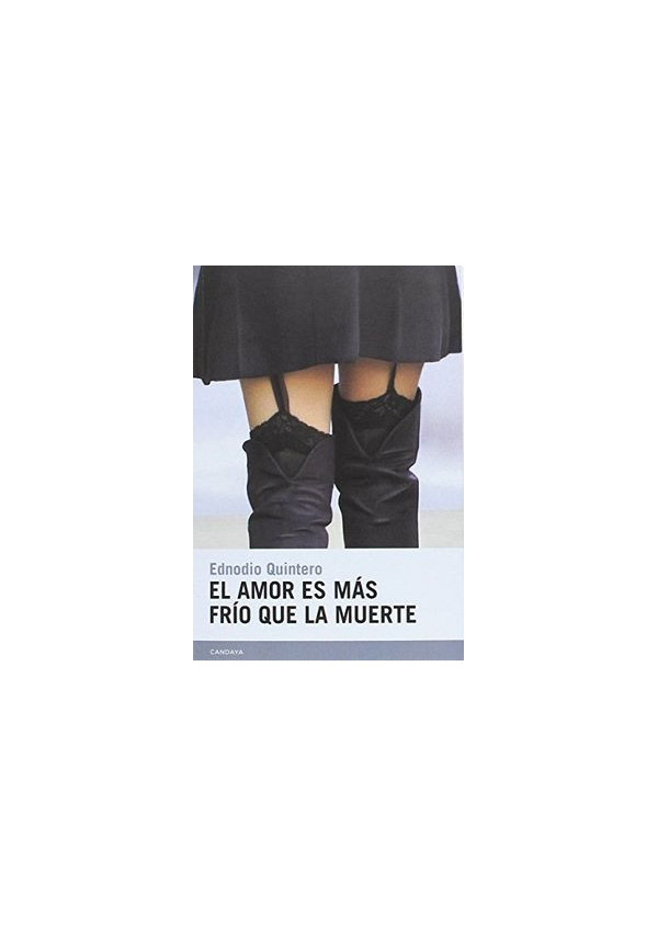 EL AMOR ES MAS FRIO QUE LA MUERTE