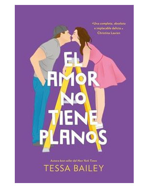 EL AMOR NO TIENE PLANOS