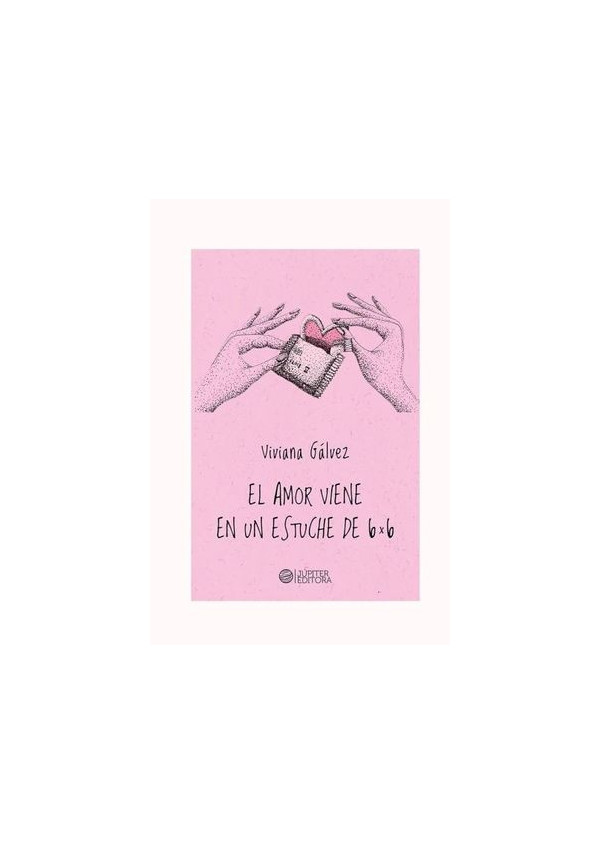 EL AMOR VIENE EN UN ESTUCHE DE 6 X 6