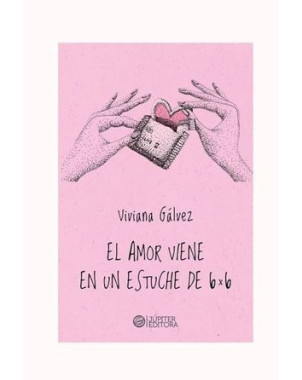EL AMOR VIENE EN UN ESTUCHE DE 6 X 6