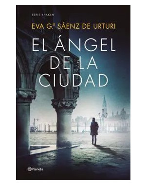 EL ANGEL DE LA CIUDAD (SERIE KRAKEN)