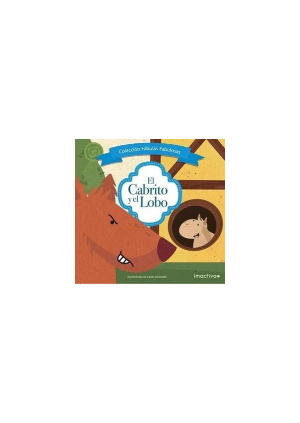 EL CABRITO Y EL LOBO