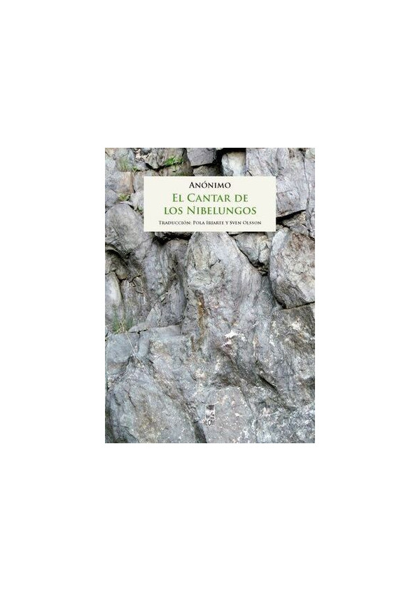 EL CANTAR DE LOS NIBELUNGOS