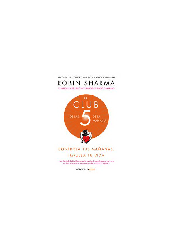 EL CLUB DE LAS 5 DE LA MAÑANA