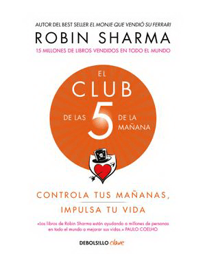 EL CLUB DE LAS 5 DE LA MAÑANA
