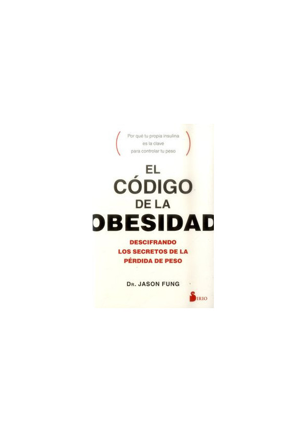 EL CODIGO DE LA OBESIDAD
