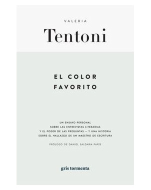 EL COLOR FAVORITO