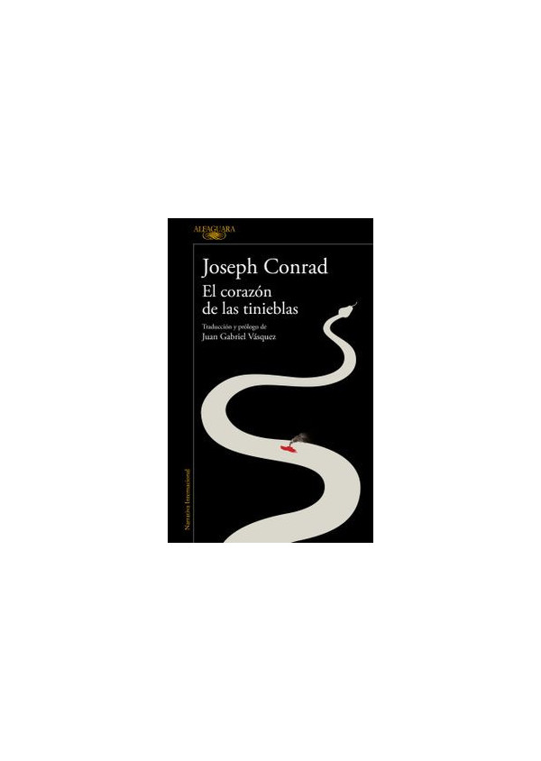 EL CORAZON DE LAS TINIEBLAS