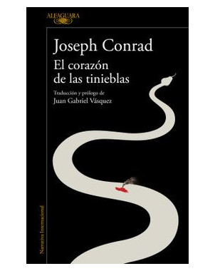 EL CORAZON DE LAS TINIEBLAS