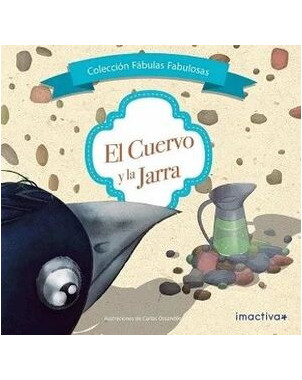 EL CUERVO Y LA JARRA