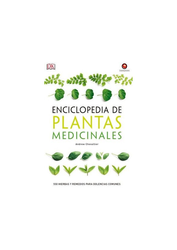 ENCICLOPEDIA DE PLANTAS MEDICINALES