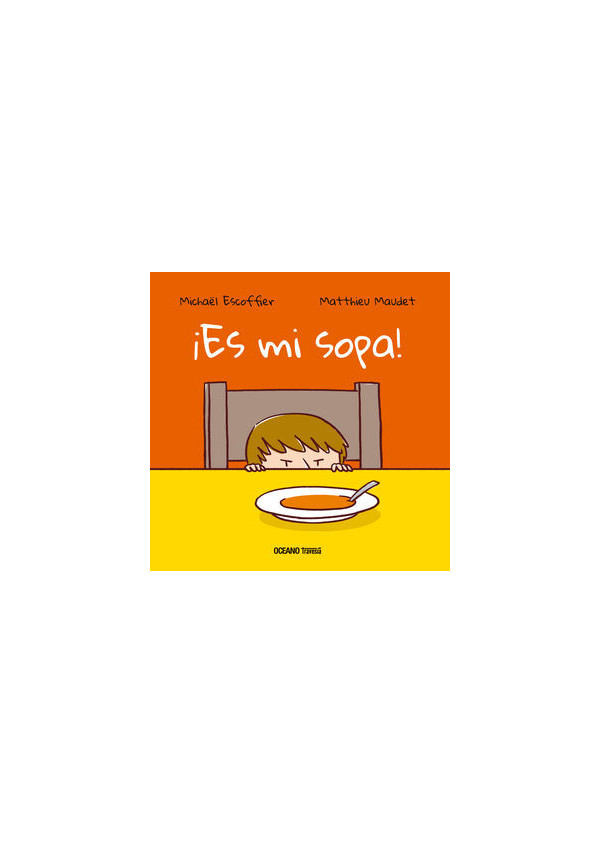 ES MI SOPA
