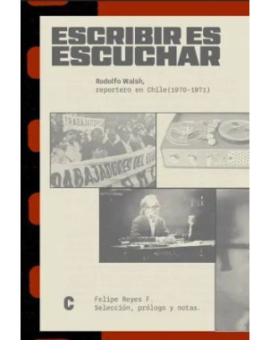 ESCRIBIR ES ESCUCHAR