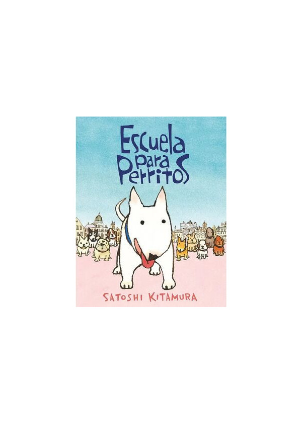 ESCUELA PARA PERRITOS