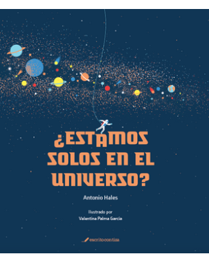 ESTAMOS SOLOS EN EL UNIVERSO