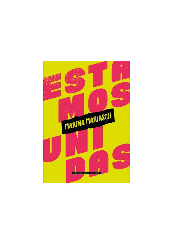 ESTAMOS UNIDAS