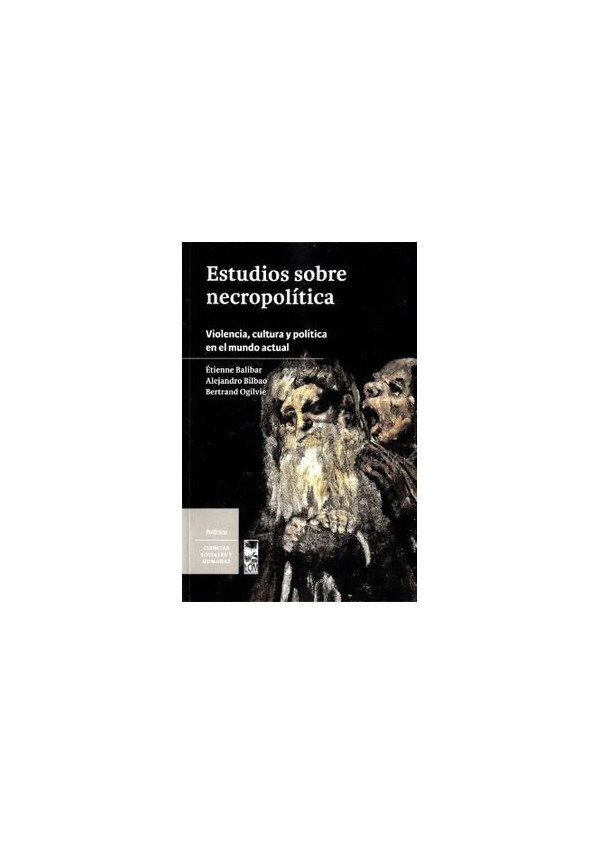 ESTUDIOS SOBRE NECROPOLITICA