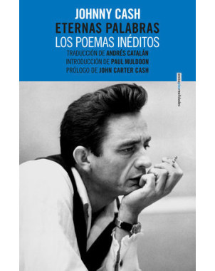 ETERNAS PALABRAS LOS POEMAS INEDITOS