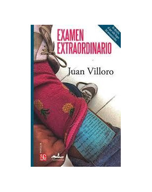 EXAMEN EXTRAORDINARIO