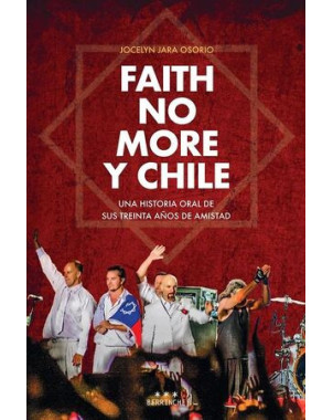 FAITH NO MORE Y CHILE