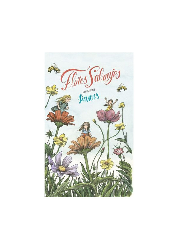 FLORES SALVAJES