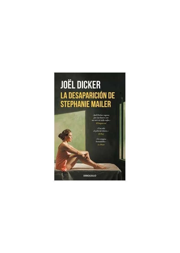 LA DESAPARICION DE STEPHANIE MAILER