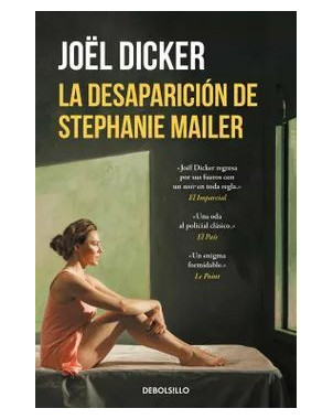 LA DESAPARICION DE STEPHANIE MAILER