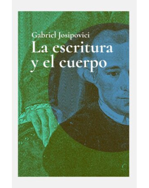 LA ESCRITURA Y EL CUERPO