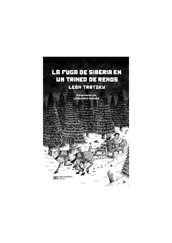 LA FUGA DE SIBERIA EN UN TRINEO DE RENOS