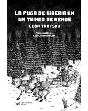 LA FUGA DE SIBERIA EN UN TRINEO DE RENOS