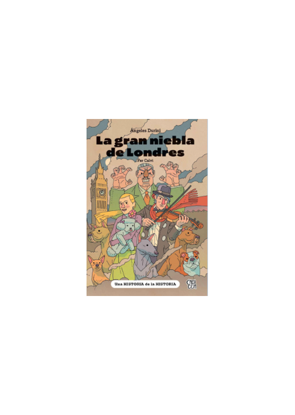 LA GRAN NIEBLA DE LONDRES