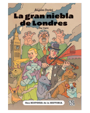 LA GRAN NIEBLA DE LONDRES