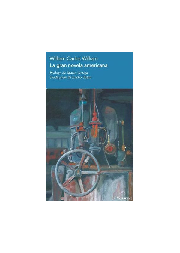 LA GRAN NOVELA AMERICANA