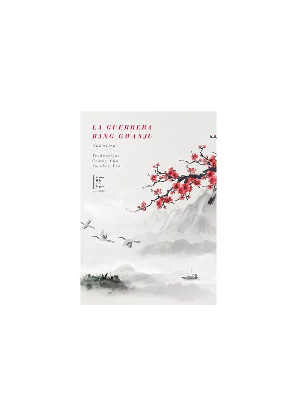 LA GUERRERA BANG GWANJU