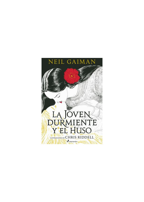 LA JOVEN DURMIENTE Y EL HUSO