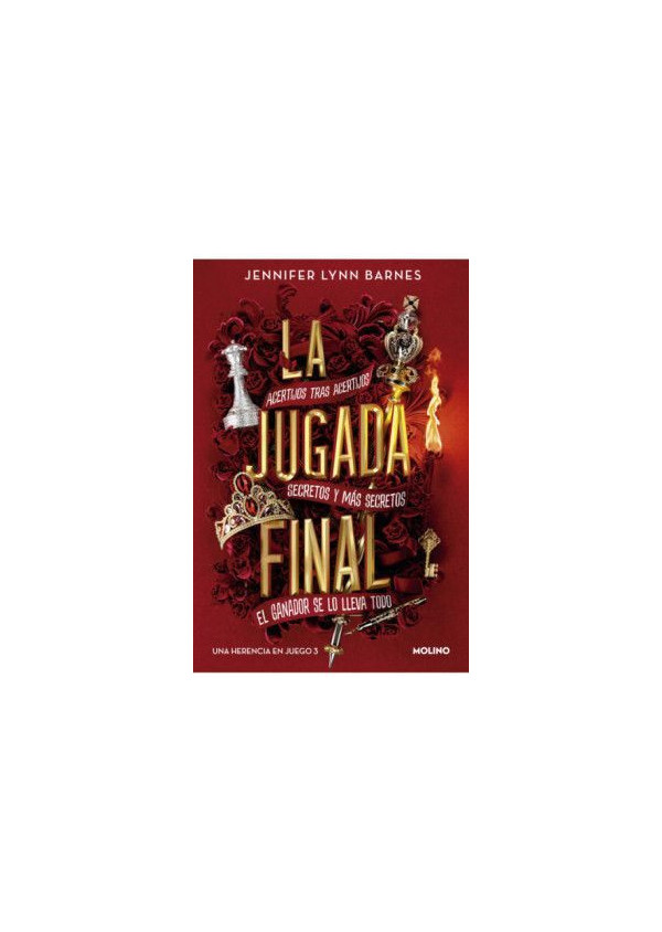 LA JUGADA FINAL (UNA HERENCIA EN JUEGO 3)