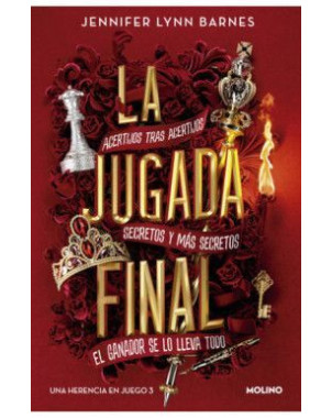 LA JUGADA FINAL (UNA HERENCIA EN JUEGO 3)
