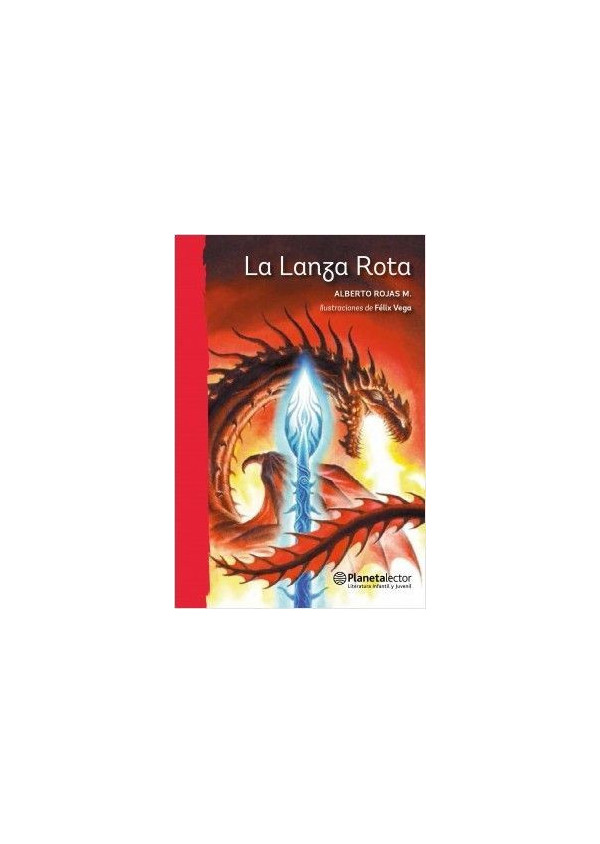 LA LANZA ROTA