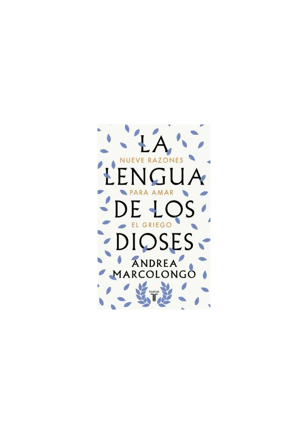 LA LENGUA DE LOS DIOSES